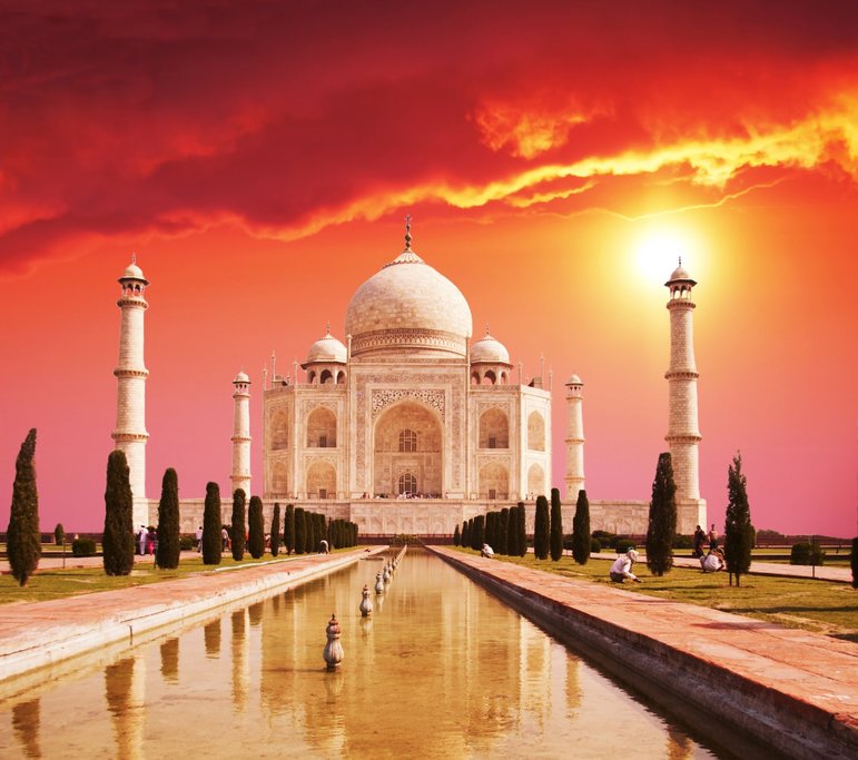 Spiritual Tours in India with Desert Triangle Tours in India